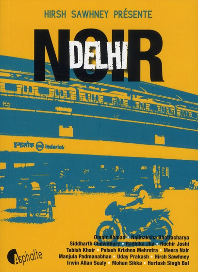 Delhi Noir