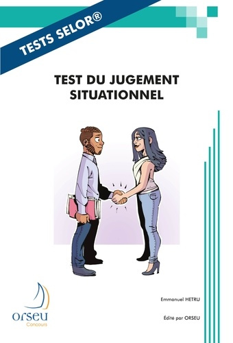 Tests Selor-Test de jugement situationnel