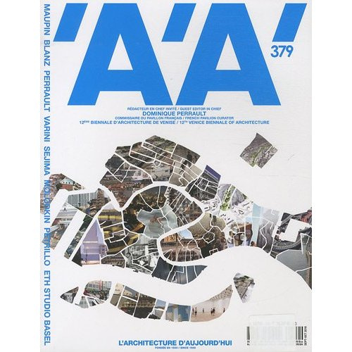 L'architecture d'aujourd'hui N° 379