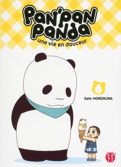 Pan'pan panda Tome 6