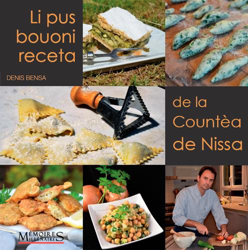 Meilleures recettes du comté de Nice (Nissart)