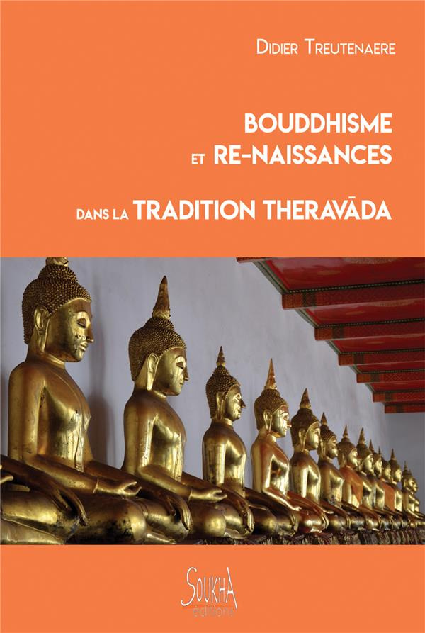 Bouddhisme et re-naissances dans la tradition Theravada. 2e Edition revue et augmentée