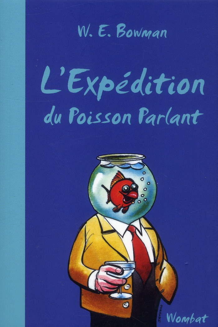 L'expédition du Poisson Parlant