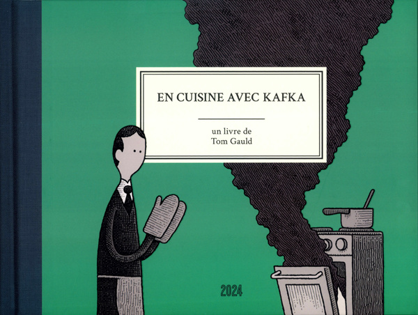 En cuisine avec Kafka