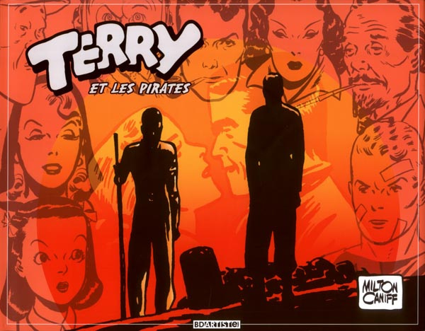 Terry et les pirates Tome 4 : 1941-1942