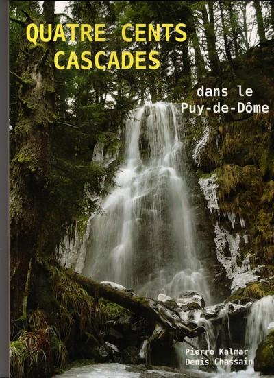 Quatre cents cascades dans le Puy-de-Dôme