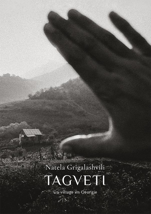 Tagveti. Un village en Géorgie, Edition bilingue français-anglais