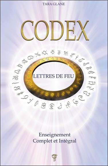 Codex, lettres de feu. Enseignement complet et intégral
