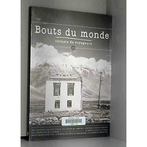 Bouts du monde N° 23, Juillet-août-septembre 2015