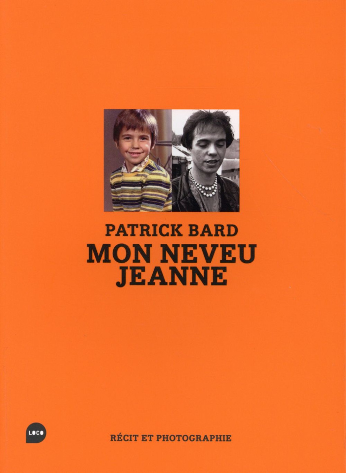 Mon neveu Jeanne