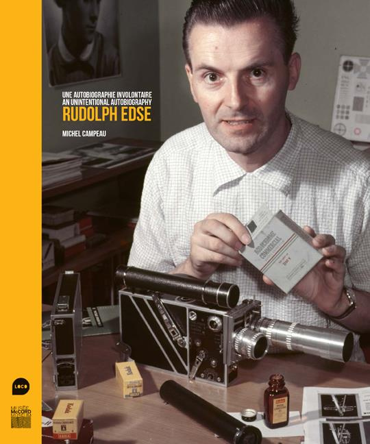 Rudolph Edse. Une autobiographie involontaire, Edition bilingue français-anglais