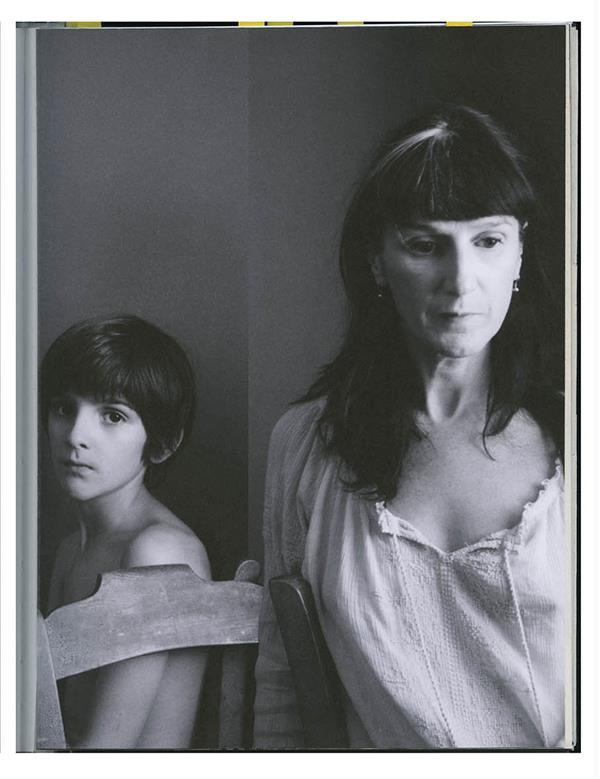 Mère et fils