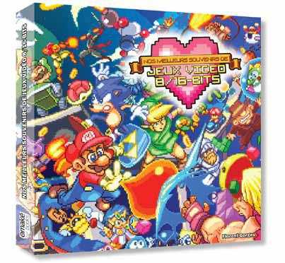 Nos Meilleurs Souvenirs de Jeux Vidéo 8/16-bits