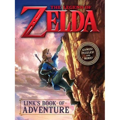 The Legend of Zelda. Le journal d'aventurier de Link