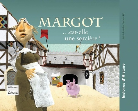 Margot est-elle une sorcière ?