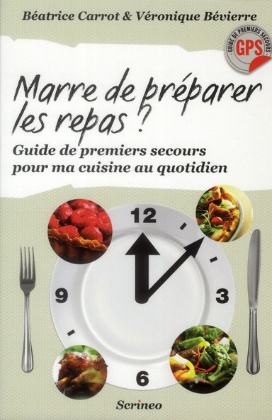 Marre de préparer les repas ?