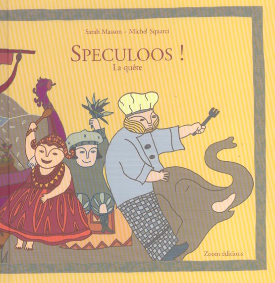 Speculoos ! La quête