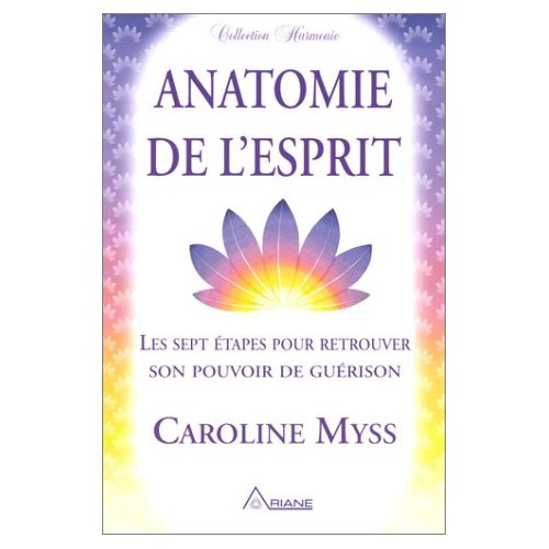 ANATOMIE DE L'ESPRIT - SEPT ETAPES