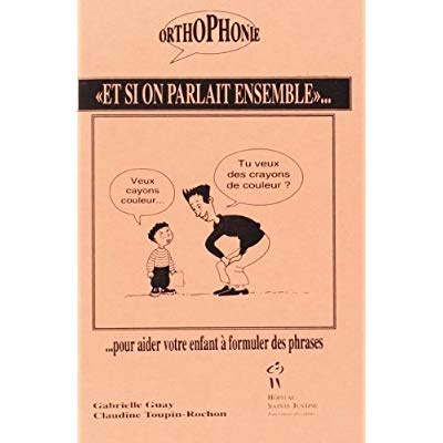 Pour aider votre enfant a formuler des phrases
