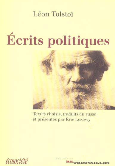 Ecrits politiques