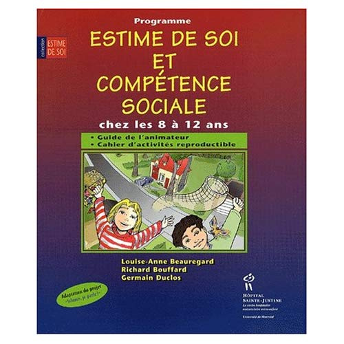 Programme estime de soi et compétence sociale chez les 8 à 12 ans