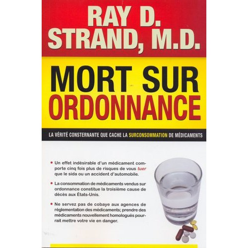 Mort sur ordonnance