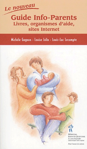 LE NOUVEAU GUIDE INFO-PARENTS