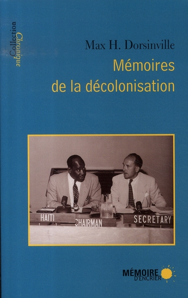 Mémoires de la décolonisation