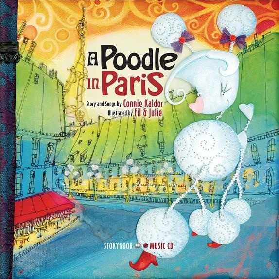 A POODLE IN PARIS