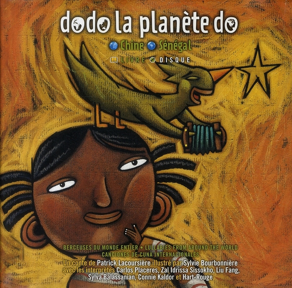 Dodo la planète do. Avec 1 CD audio
