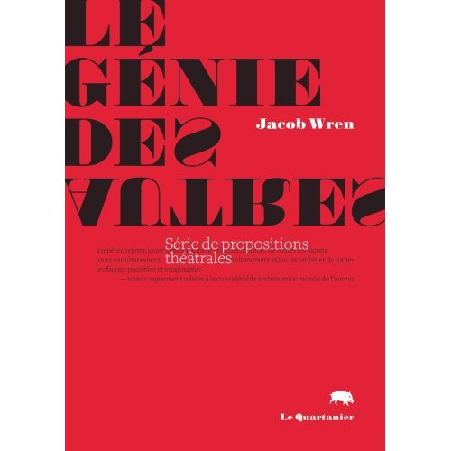 Le genie des autres