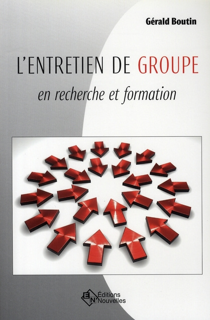 L'entretien de groupe en recherche et formation
