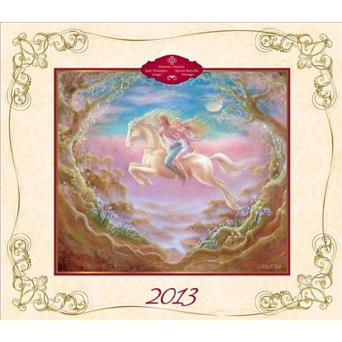 Calendrier 2013 Inspirations Ella. Edition bilingue français-anglais