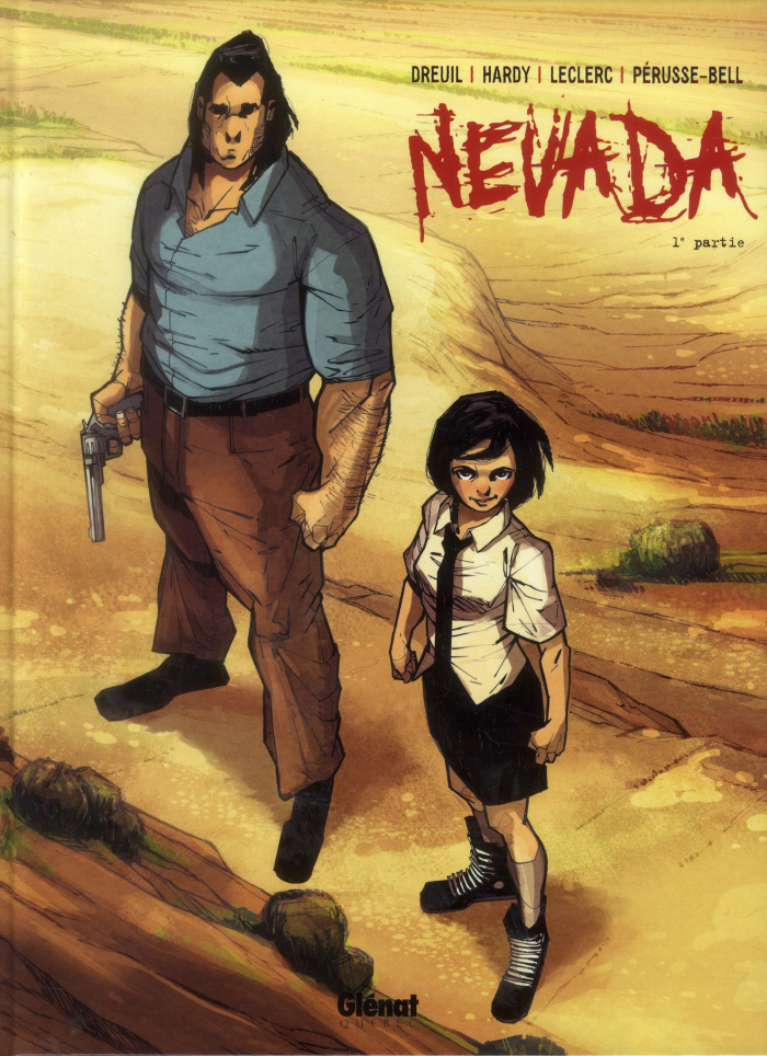 Nevada Tome 1