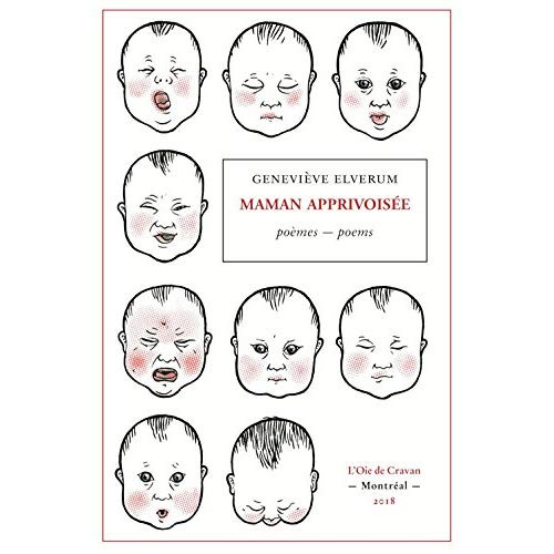 Maman apprivoisée. Edition bilingue français-anglais