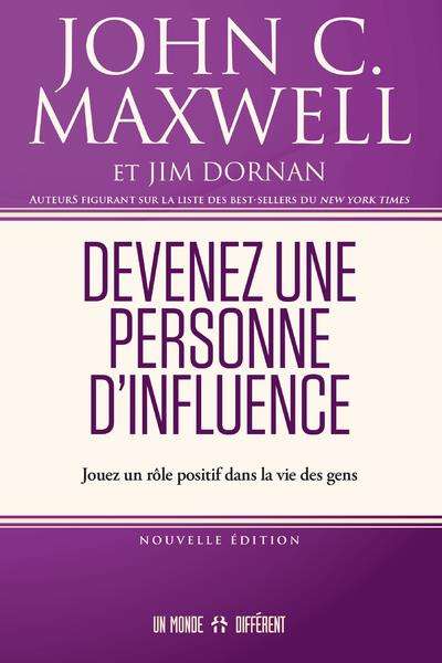 Devenez une personne d'influence