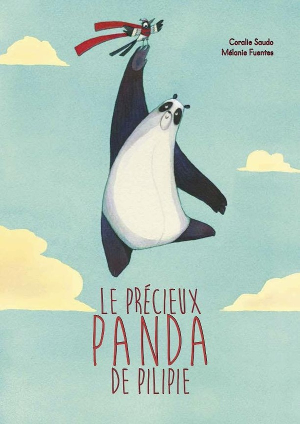Le précieux panda de Pilipie