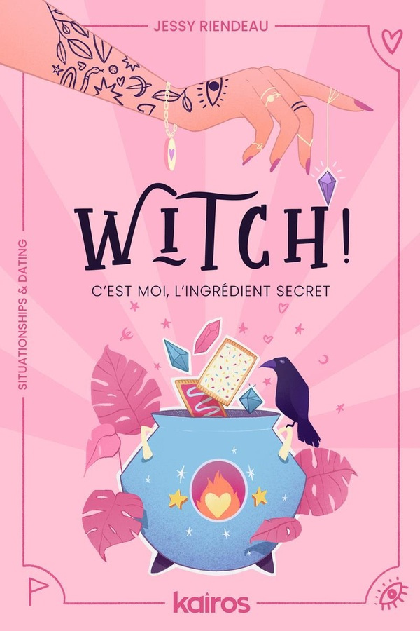 Witch ! C'est moi, l'ingredient secret