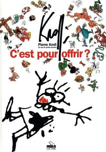 C'est pour offrir ? Kroll 1995