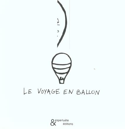 Le voyage en ballon