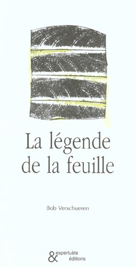 La légende de la feuille