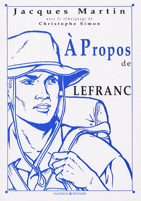 A propos de Lefranc