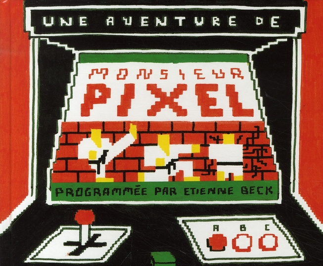 Monsieur Pixel