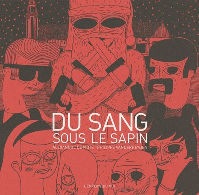 Du sang sous le sapin