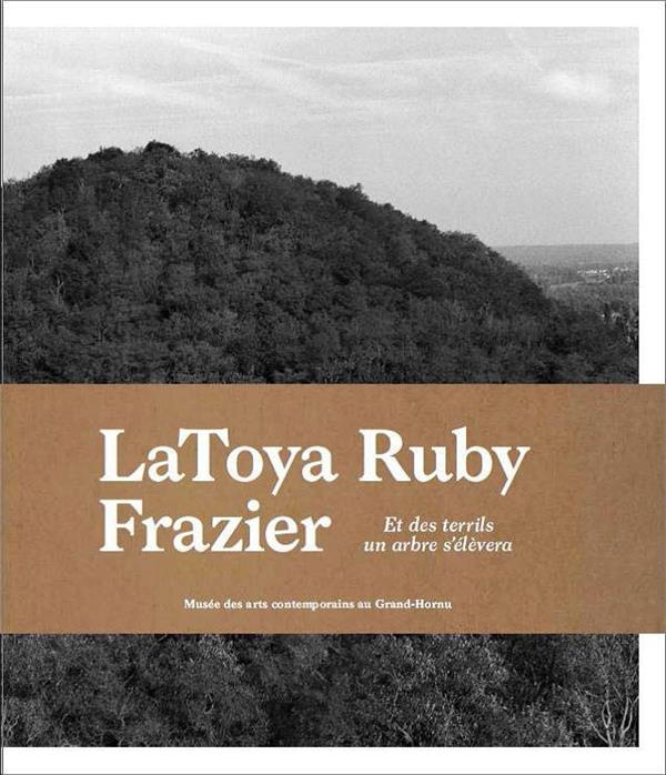 LaToya Ruby Frazier. Et des terrils un arbre s'élèvera, Edition bilingue français-anglais