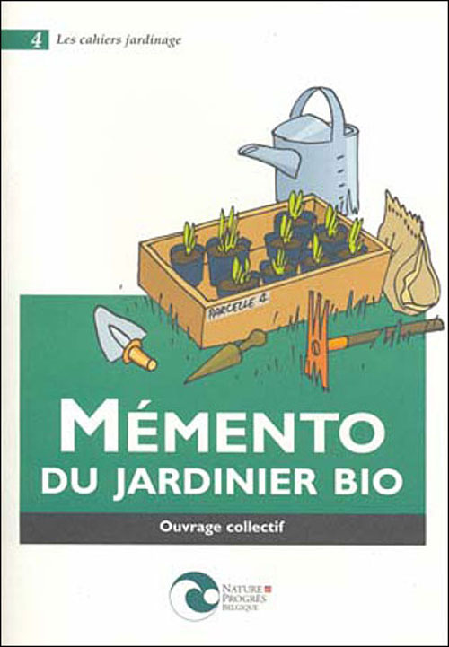 MEMENTO DU JARDINIER BIO