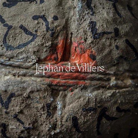 Jephan de Villiers. Des figures de silence, Edition bilingue français-anglais