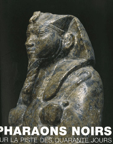 Pharaons noirs. Sur la Piste des Quarante Jours