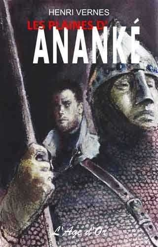 Bob Morane Tome 146 : Les plaines d'Ananké