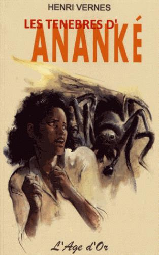 Bob Morane Tome 265 bis : Les ténèbres d'Ananké